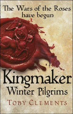 Toby Clements Kingmaker: Winter Pilgrims