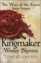 Toby Clements - Kingmaker - Winter Pilgrims