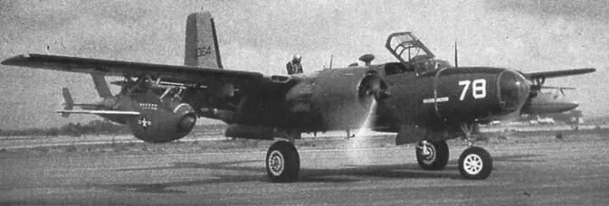 Самолетыносители БПЛА в авиации ВМС США обозначались JDIB до 1962 г когда - фото 103