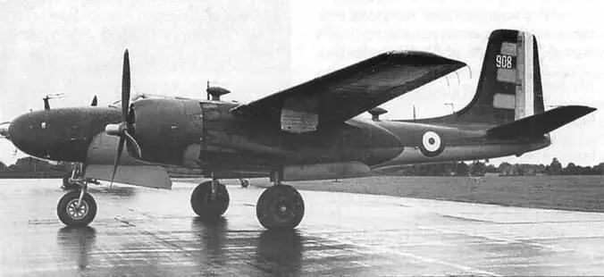 B26D борт 908 французского исследовательского центра СЕV До покупки - фото 156