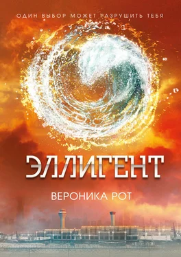 Вероника Рот Эллигент обложка книги