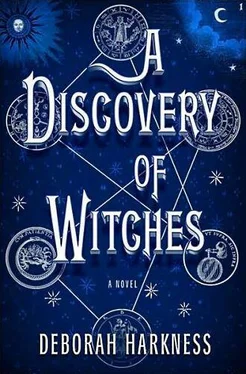 Deborah Harkness A Discovery of Witches обложка книги