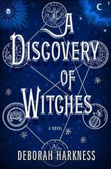 Deborah Harkness - A Discovery of Witches