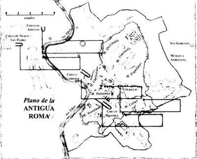 Hay un estadio en cada esquina de este mapa le digo Por qué no pensamos - фото 9