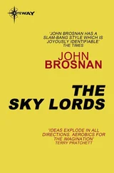John Brosnan - The Sky Lords