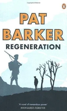 Pat Barker Regeneration