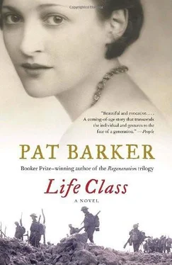 Pat Barker Life Class обложка книги