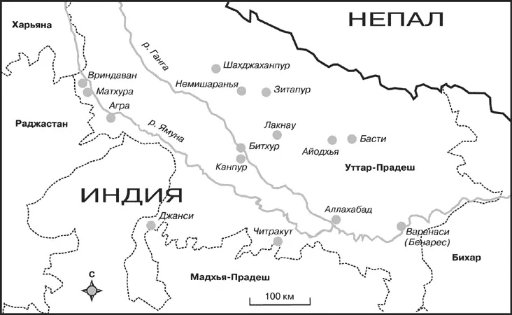 Такие странные встречи как эта происходили неоднократно и в последующие годы - фото 11