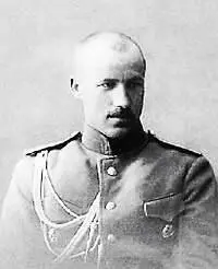 В 19141915 годах служил в штабах Кавказских и Туркестанских частей а в - фото 2