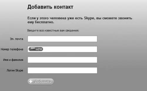 Для того чтобы искомый Вася или Петр Иванович был успешно разыскан нам нужно - фото 221