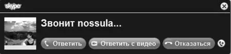 И тут уж вы сами решайте включить видеосвязь или только голосовое общение - фото 224