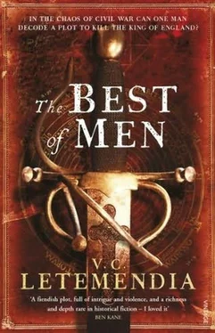 Claire Letemendia The Best of Men обложка книги