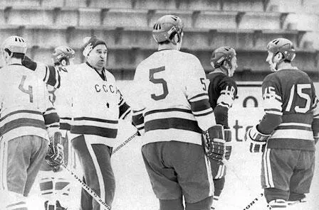 1971 год Тренировка во время чемпионата мира 1963 год Сборная СССР чемпион - фото 94