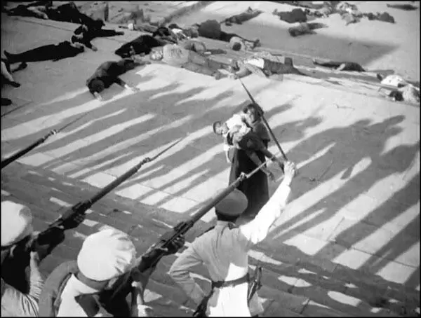 Броненосец Потемкин 1925 немой киношедевр Сергея Эйзенштейна который - фото 4