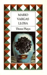 Mario Vargas Llosa - Three Plays - The Young Lady from Tacna, Kathie and the Hippopotamus, La Chunga