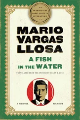 Mario Vargas Llosa - A Fish in the Water - A Memoir