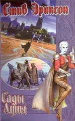 Стив Эриксон - Сады Луны