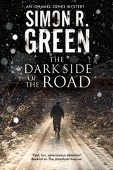 Simon Green - The Dark Side of the Road