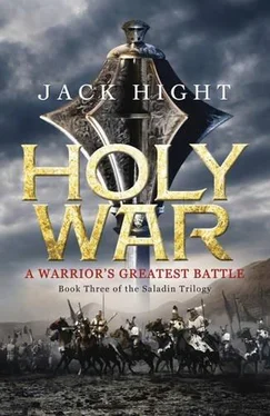Jack Hight Holy War