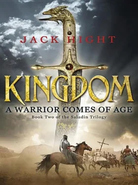 Jack Hight Kingdom обложка книги