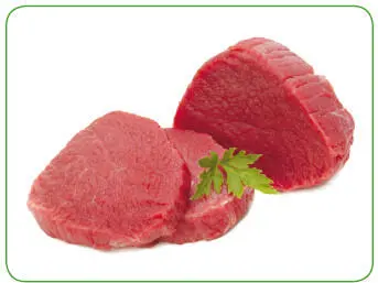 Наиболее хорошо усваивается железо содержащееся в мясе и мясных продуктах в - фото 17