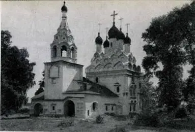 2 Церковь в селе Комягине 1578 3 Церковь в Ивантеевке 1808 Аналогичными - фото 2