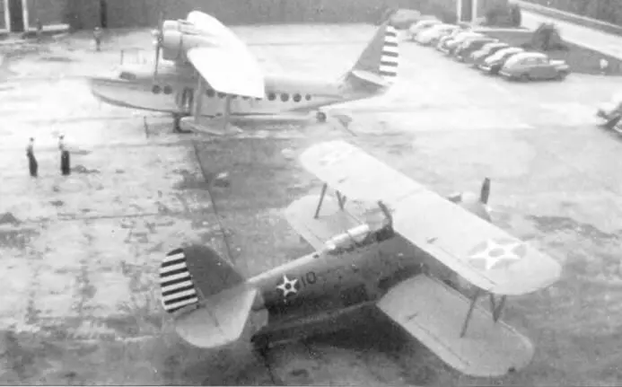 Сикорский JRS1 на авиабазе NAS PENSACOLA подпись черная На фюзеляже нет - фото 50