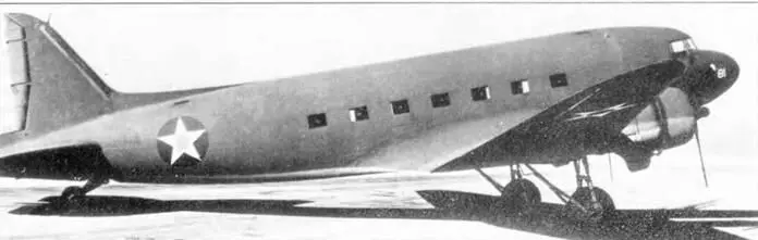 Дуглас R4D3 81 передай Корпусу Морской Пехоты в начале 1942 года Это был - фото 51