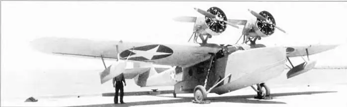 Полностью устаревший к июню 1942 года этот Дуглас RD4 Dolphin очень хорошо - фото 67