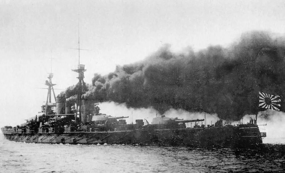 В ночь с 14 на 15 ноября 1942 года в водах Гуадалканала произошел очередной - фото 178