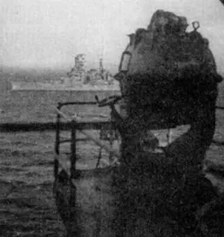 Киришима в боевом походе 1941 г В ночь с 14 на 15 ноября 1942 года в - фото 79