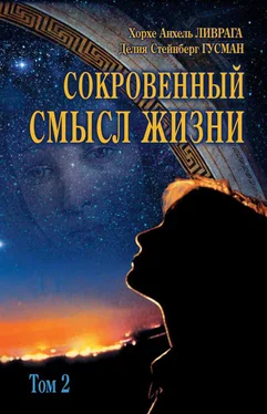 Хорхе Анхель Ливрага Сокровенный смысл жизни. Том 2 обложка книги