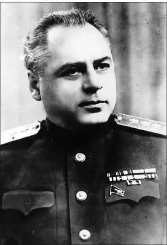 Security NKGB Commissar Vsevolod Merkulov 1945 Merkulov was second in - фото 6