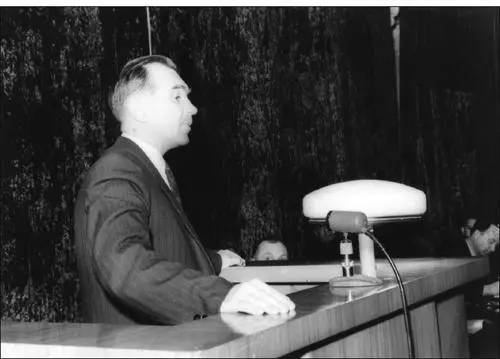 Nikolai Blokhin a supporter of Mairanovsky and president of the Medical - фото 9