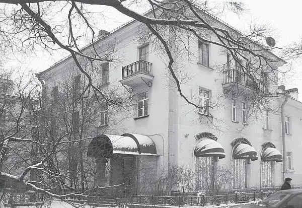 Дом 72 по улице Савушкина стоящий на месте родового карасевского дома - фото 46