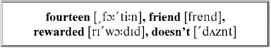 I translate for my wifes benefit from the Somersetshire language into the - фото 21