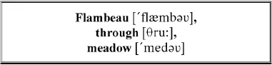When Flambeau took his months holiday from his office in Westminster he took - фото 1