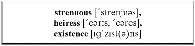 There are thousands of such curt strenuous ladies in the offices of London - фото 237