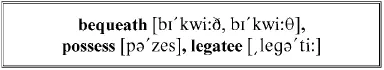 It did indeed begin in the formal manner of a will but after the words I - фото 343