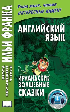 Ольга Ламонова Английский язык. Ирландские волшебные сказки / Irish Fairy Tales обложка книги