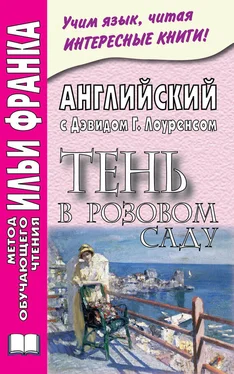 Дэвид Лоуренс Английский с Дэвидом Г. Лоуренсом. Тень в розовом саду / D. H. Lawrence. The Shadow in the Rose Garden