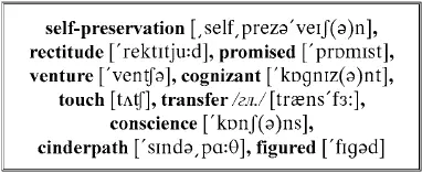 As a concession to my ideas of selfpreservation and rectitude he promised - фото 196