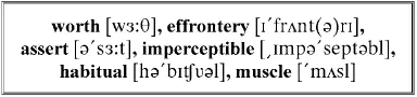 He if his ideas are worth mentioning at all had the effrontery to assert - фото 210