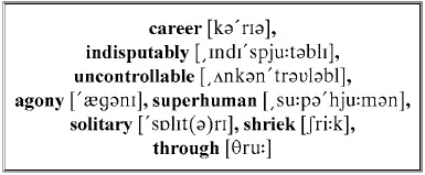 The career of the horseman was indisputably on his own part uncontrollable - фото 220