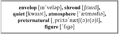 The fury of the tempest immediately died away and a dead calm sullenly - фото 224