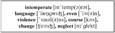 I suffered myself to use intemperate language to my wife At length I even - фото 21