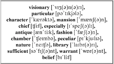 Our line has been called a race of visionaries and in many striking - фото 233