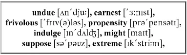 Yet let me not be misapprehended The undue earnest and morbid attention thus - фото 257