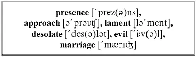 And now now I shuddered in her presence and grew pale at her approach yet - фото 283