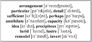It was possible I reflected that a mere different arrangement of the - фото 337